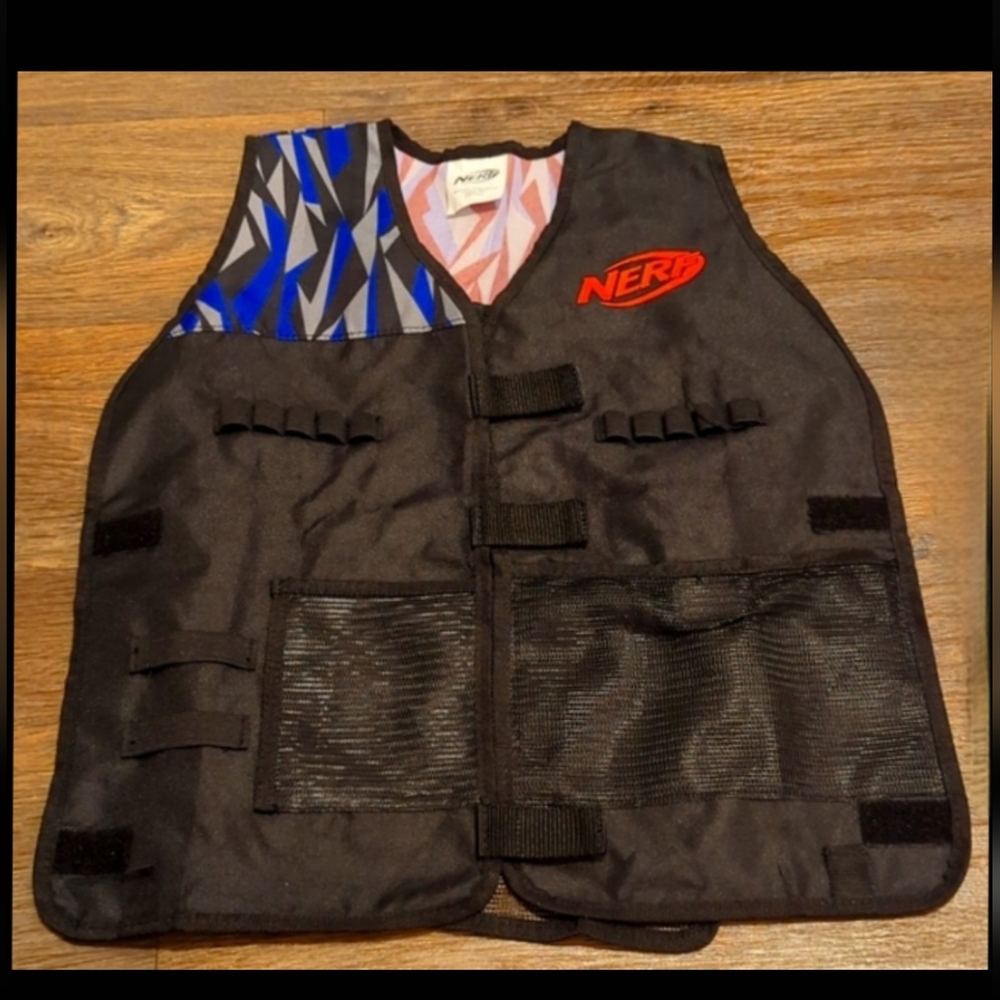 Nerf Elite Tactical Vest